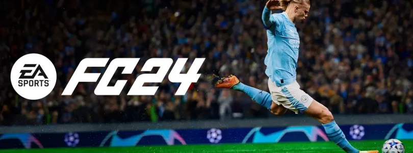 EA Sports FC 24: KeyArt