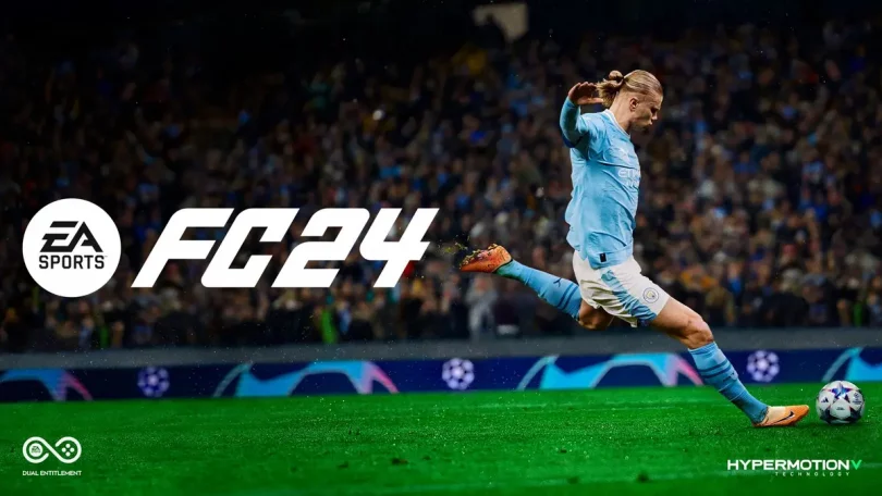 EA Sports FC 24: KeyArt