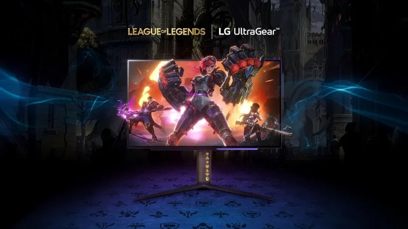 League of Legends: LG Ultragear