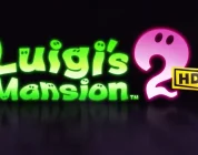 Luigis Mansion 2 HD: Logo