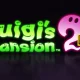 Luigis Mansion 2 HD: Logo