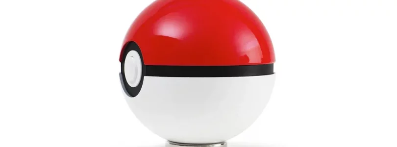 Pokeball: Bild