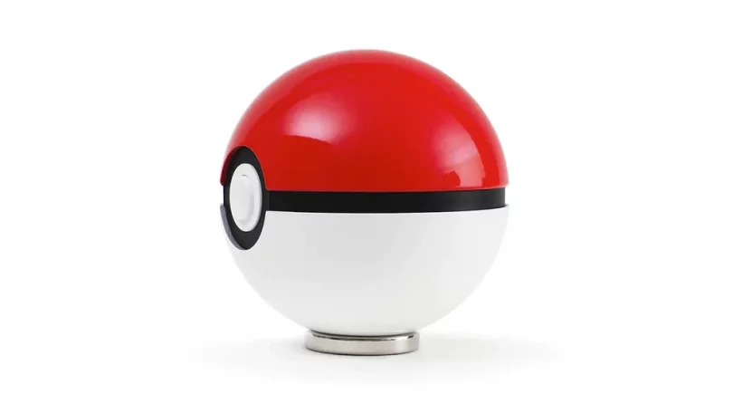 Pokeball: Bild