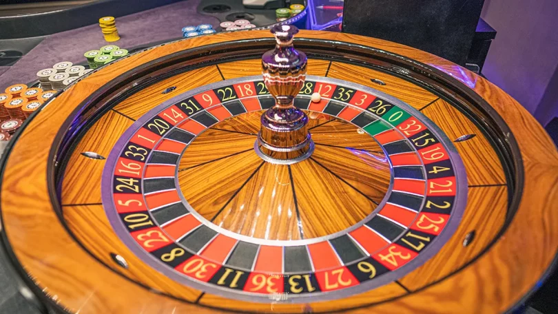 Roulette: Bild