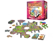 Worms: The Board Game - Box