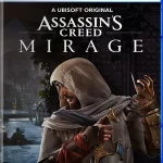 Assassins Creed: Mirage - Cover