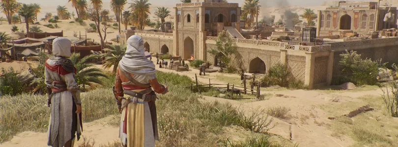 Assassins Creed: Mirage - Screenshot