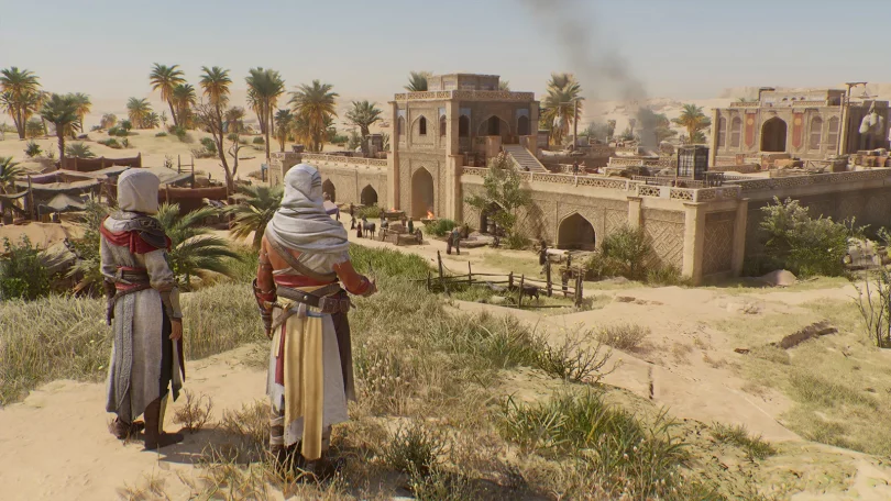 Assassins Creed: Mirage - Screenshot