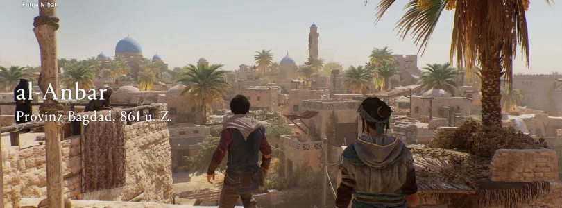 Assassins Creed: Mirage - Screenshot