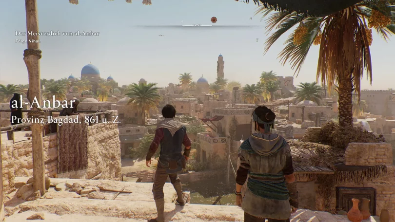 Assassins Creed: Mirage - Screenshot