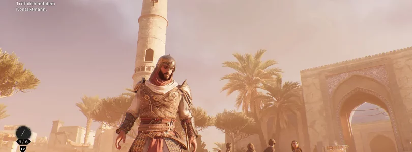 Assassins Creed: Mirage - Screenshot