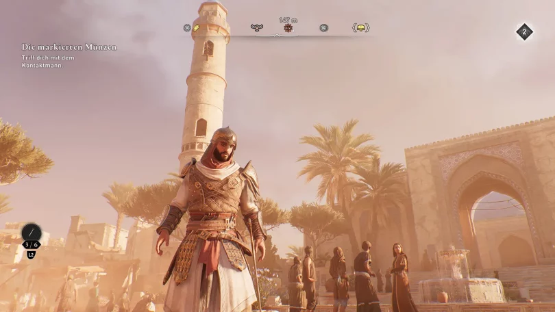 Assassins Creed: Mirage - Screenshot