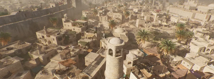 Assassins Creed: Mirage - Screenshot