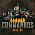 Commandos: Origins - Keyart