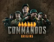 Commandos: Origins - Keyart