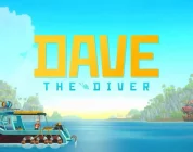 Dave the Diver: keyart