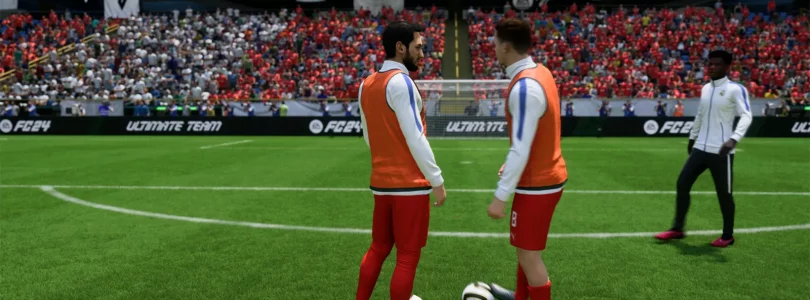 EA Sports FC 24: Screenshot