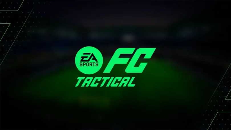 EA Sports FC Tactical: Logo