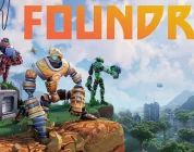 Foundry: Keyart