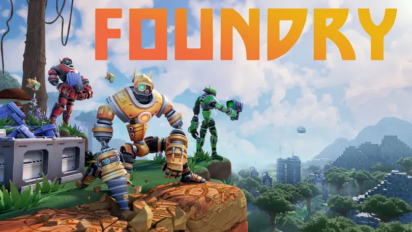 Foundry: Keyart