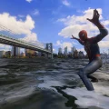 Spider-Man 2: Screenshot