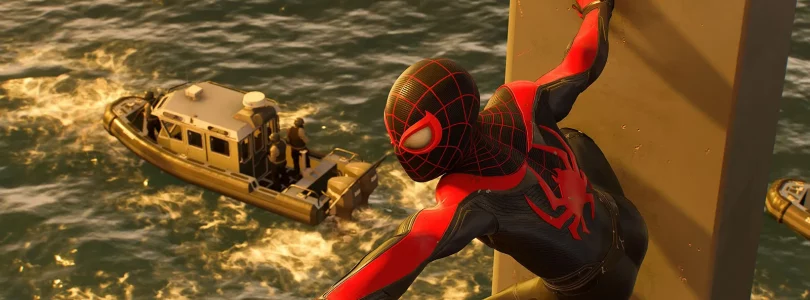 Spider-Man 2: Screenshot