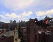 Spider-Man 2: Screenshot