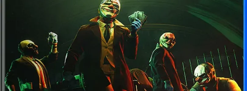 Payday 3: Cover