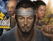 Sengoku Dynasty: Keyart