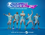 Sociable Soccer 24: Art