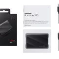 Samsung: SSD T9