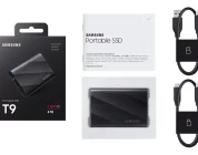 Samsung: SSD T9