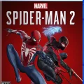 Spider-Man 2: PS5 Cover