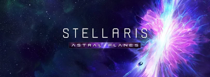 Stellaris: ASTRAL PLANES