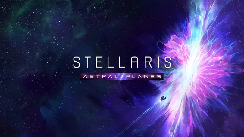 Stellaris: ASTRAL PLANES