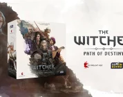 The Witcher: Path of Destinies - Art