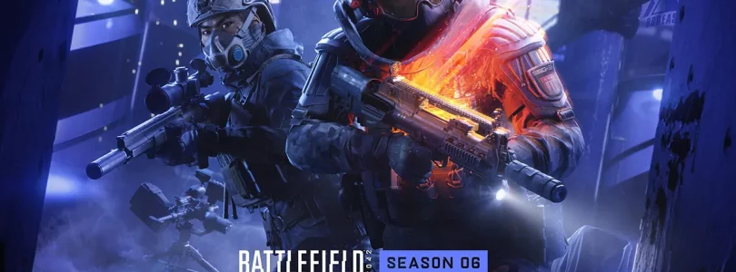 Battlefield 2042: Saison 6 - keyart