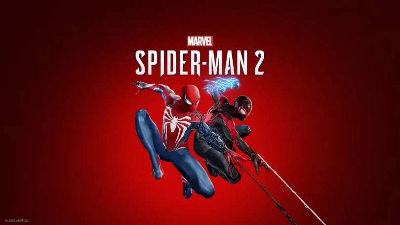 Spider-Man 2: Keyart