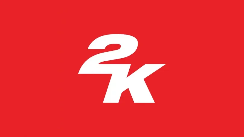 2K Games: logo