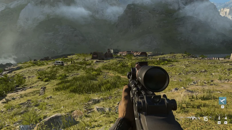 Call of Duty: Modern Warfare 3 - Screenshot