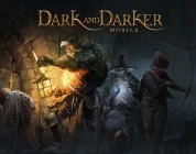 Dark and Darker Mobile: Keyart