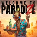 Welcome to ParadiZe: Keyart