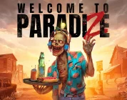 Welcome to ParadiZe: Keyart