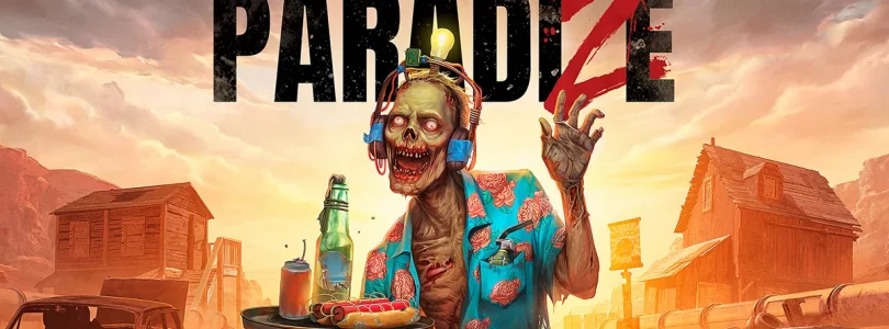 Welcome to ParadiZe: Keyart