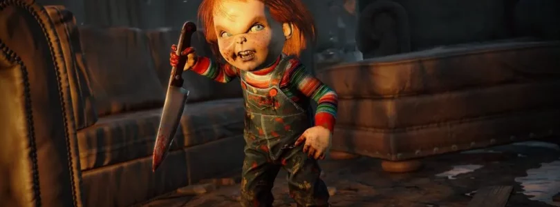 Dead by Daylight: chucky