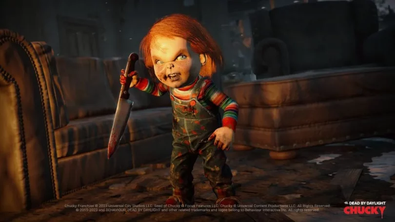 Dead by Daylight: chucky