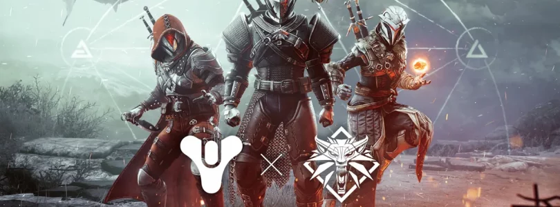 Destiny 2: The Witcher