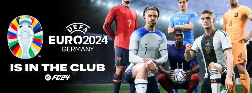 EA Sports FC 24: Euro 2024