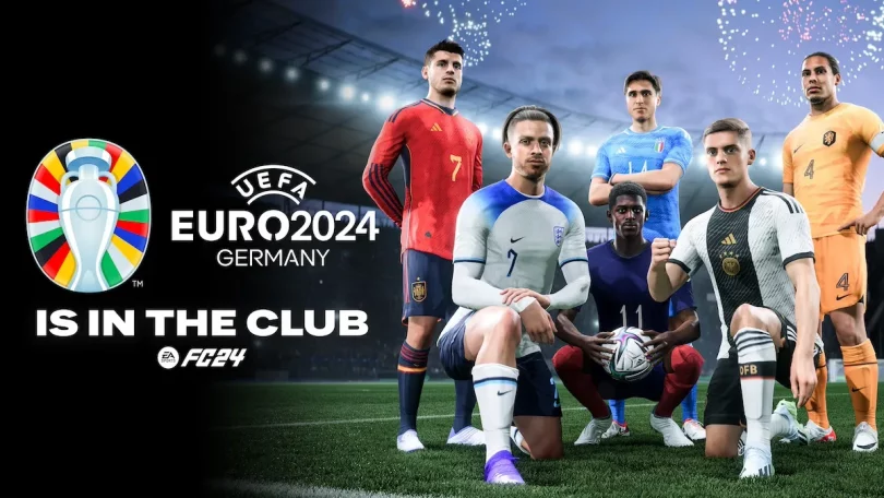 EA Sports FC 24: Euro 2024