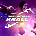 Fortnite: der große Knall